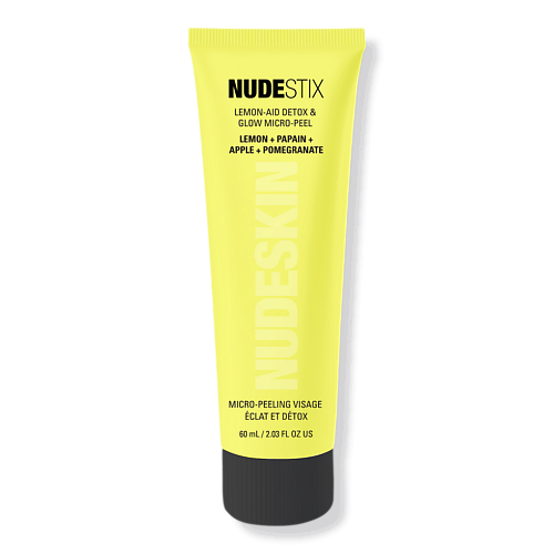 NUDESTIX Осветляющий пилинг Lemon-Aid Detox & Glow Micro-Peel с фруктовыми кислотами и энзимами 60 #1