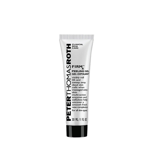 PETER THOMAS ROTH Энзимный пилинг FIRMx Peeling Gel 30 #1