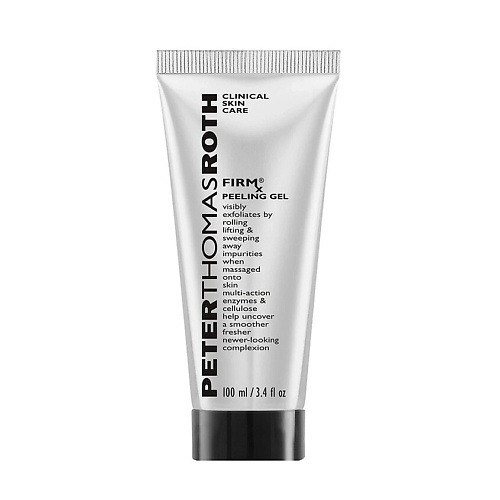 PETER THOMAS ROTH Энзимный пилинг FIRMx Peeling Gel 100 #1