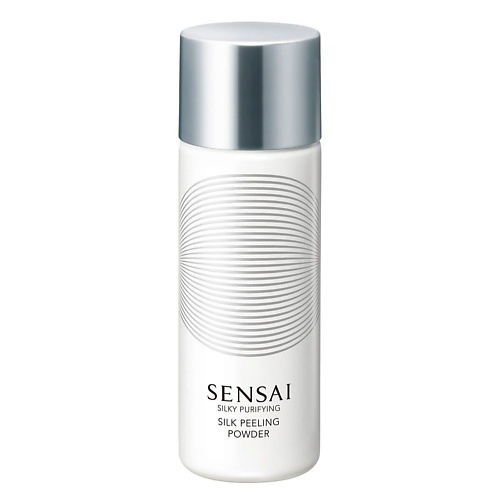 SENSAI Нежная отшелушивающая пудра-пилинг Silky Purifying Silk Peeling Powder 40 #1