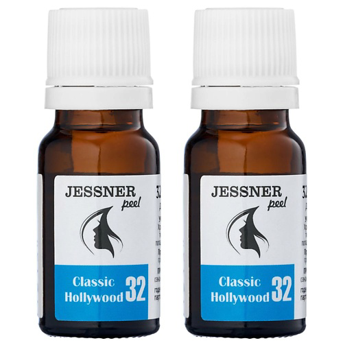 TREND COSMETICS Набор "2в1": пилинг Джесснера 32% усиленный Jessner peel 2 флакона 20 #1