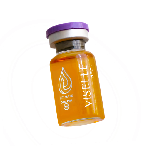 VISELLE Интимный пилинг осветляющий VISELLE Intimate Detox Peel 20% с комплексом DETOXONDRIA 10 #1