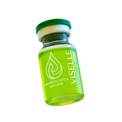 VISELLE Миндальный пилинг VISELLE Mandelic Detox Peel 30% с комплексом DETOXONDRIA 10 #1