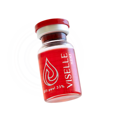 VISELLE Пилинг для лица и тела биоревитализирующий VISELLE DTX 33% с комплексом DETOXONDRIA 10 #1
