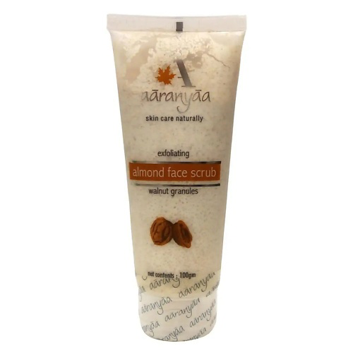 AARANYAA Скраб для лица миндальный (Almond Face Scrub) 100 #1