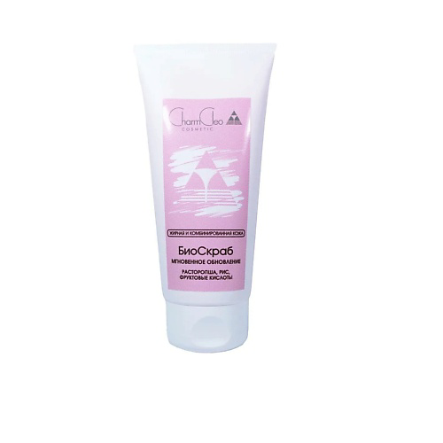 CHARMCLEO COSMETIC Крем "БиоСкраб" 100 #1