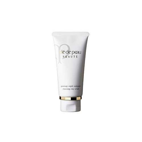CLÉ DE PEAU BEAUTÉ Очищающий скраб из глины Cleansing Clay Scrub 200 #1