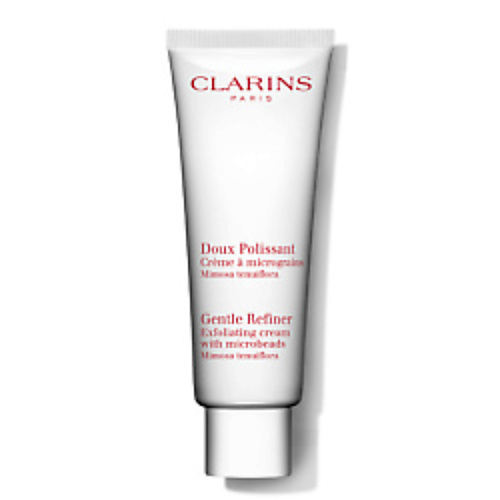 CLARINS Смягчающий и отшелушивающий крем с микрогранулами Doux Polissant 50 #1