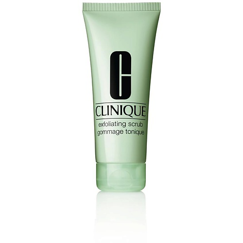 CLINIQUE Отшелушивающий скраб для лица Exfoliating Scrub 100 #1