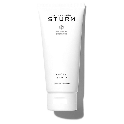DR. BARBARA STURM DR.BARBARA STURM Скраб для лица Facial Scrub 100 #1