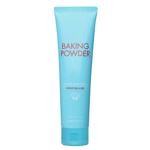 ETUDE Baking Powder Crunch Pore Scrub Скраб для лица 200 #1