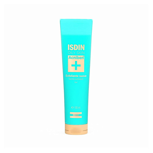 ISDIN Мягкий отшелушивающий скраб Acniben 100 #1