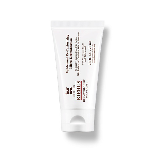 KIEHL'S Обновляющий скраб Epidermal Re-Texturizing Micro-Dermabrasion 75 #1