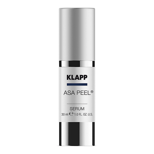 KLAPP COSMETICS Сыворотка-скраб  ASA PEEL  Serum 30 #1