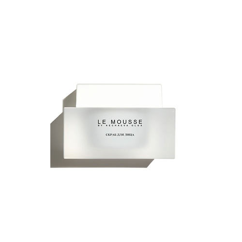 LE MOUSSE BY NECHAEVA OLGA Скраб для лица 50 #1