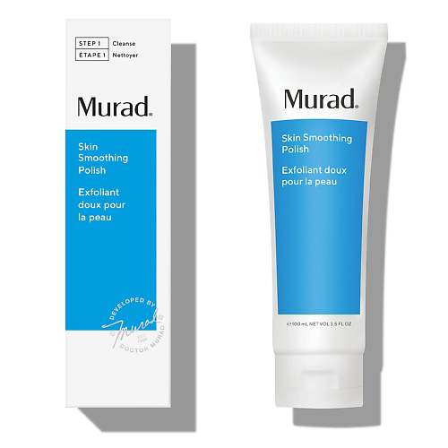 MURAD Скраб для проблемной и жирной кожи Skin Smoothing Polish 100 #1