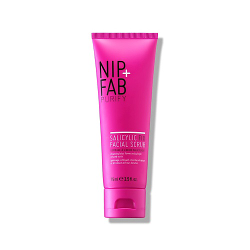 NIP&FAB Скраб для лица с салициловой кислотой Purify Fix Facial Scrub 75 #1