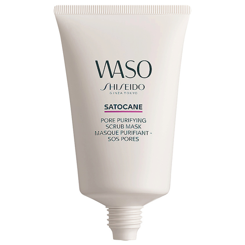 SHISEIDO Маска-скраб для глубокого очищения пор Waso Satocane 80 #1