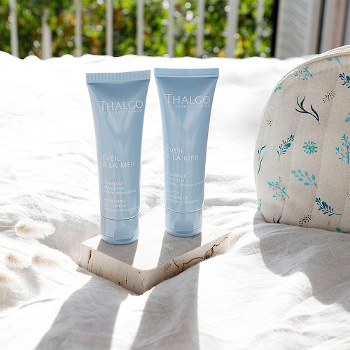THALGO Скраб для лица мягкий Eveil a la Mer Gentle Exfoliator 50 #1