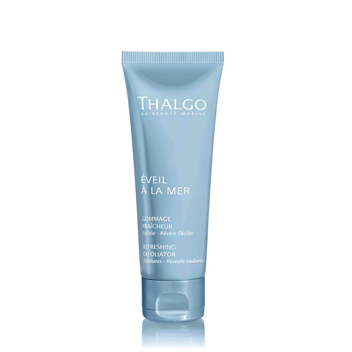 THALGO Скраб для лица освежающий Eveil a la Mer Refreshing Exfoliator 50 #1