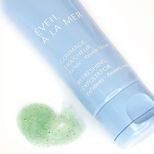 THALGO Скраб для лица освежающий Eveil a la Mer Refreshing Exfoliator 50 #1