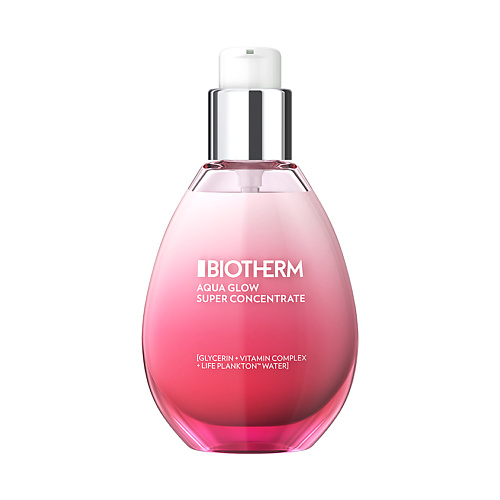 BIOTHERM Концентрат для лица Увлажнение и сияние Aqua Glow 50 #1