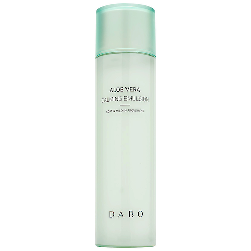 DABO Эмульсия для лица успокаивающая с экстрактом алоэ Aloe Vera Calming Emulsion 160 #1