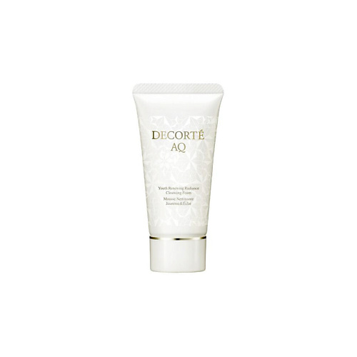 DECORTÉ Очищающее средство AQ Youth Enhancing Cleansing Foam 90 #1