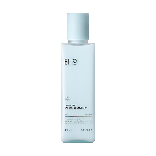 EIIO Эмульсия для лица балансирующая Ultra Fresh Balancing Emulsion 150 #1