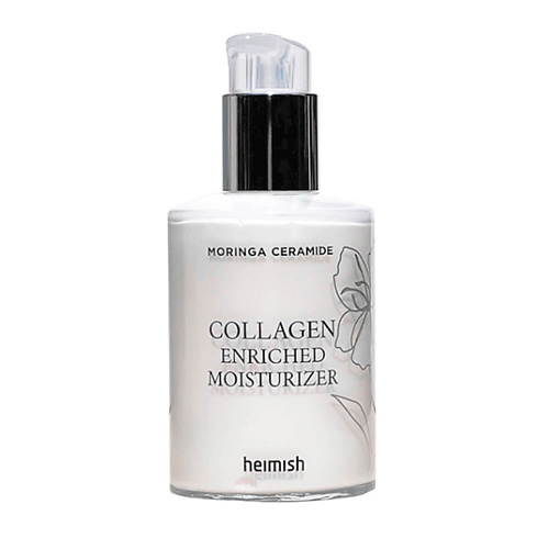 HEIMISH Увлажняющая эмульсия Heimish Moringa Ceramide Collagen Enriched Moisturizer 120 #1
