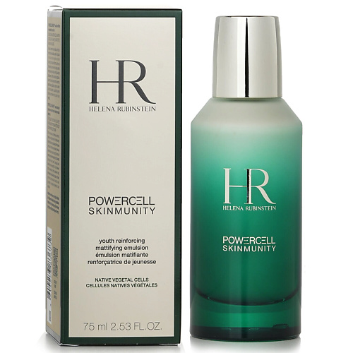 HELENA RUBINSTEIN Укрепляющая эмульсия для лица с матирующим эффектом Powercell Skinmunity Emulsion 75 #1