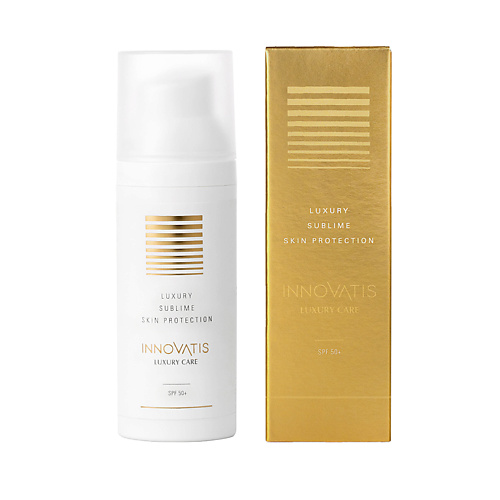 INNOVATIS Эмульсия для лица Luxury Sublime Skin Protection SPF 50+ 50 #1