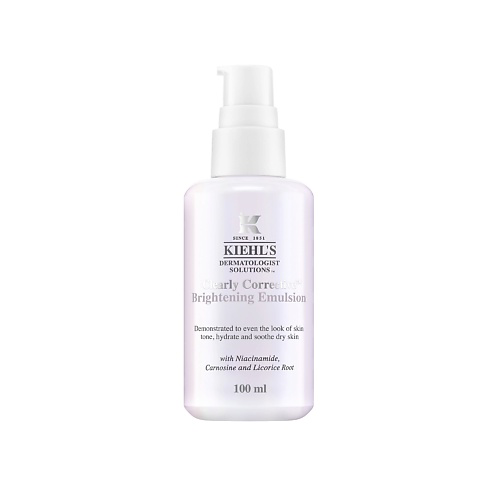 KIEHL'S Эмульсия для проблемной кожи Clearly Corrective Clarity-Activating Soothing Emulsion 100 #1