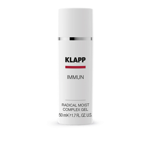 KLAPP COSMETICS Радикально-увлажняющий комплекс IMMUN Radical Moist Complex 50 #1