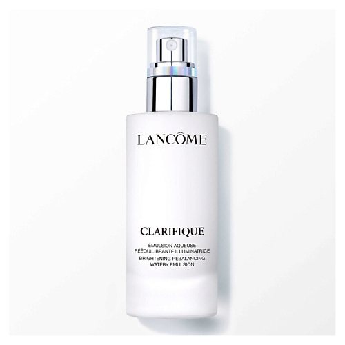 LANCOME Легкая осветляющая эмульсия Clarifique Brightening Rebalancing Watery Emulsion 75 #1