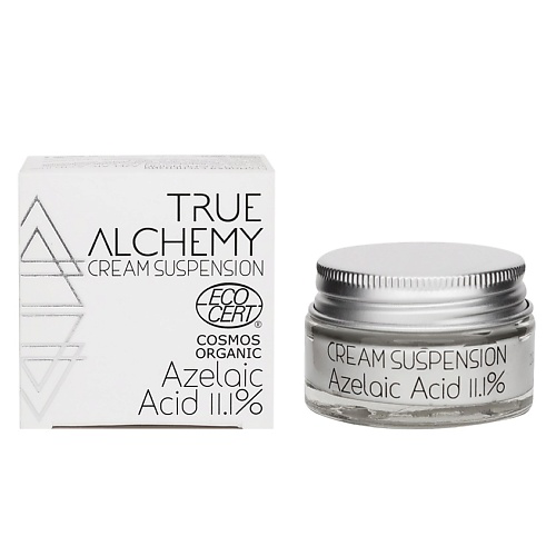 LEVRANA Суспензия для лица кремовая Азелаиновая кислота 11,1% True Alchemy #1