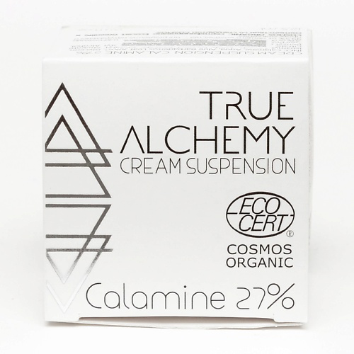 LEVRANA Суспензия для лица кремовая Каламин 27% True Alchemy #1
