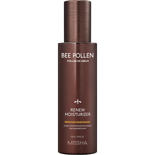 MISSHA Эмульсия для лица Bee Pollen с экстрактом пчелиной пыльцы 130 #1