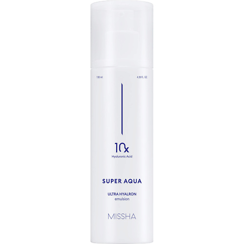 MISSHA Эмульсия Super Aqua Ultra Hyalron для увлажнения кожи 130 #1