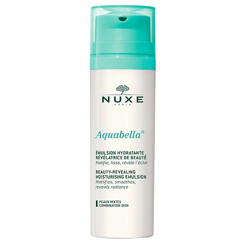 NUXE Увлажняющая эмульсия Aquabella Beauty‑Revealing Moisturising Emulsion: 50 #1