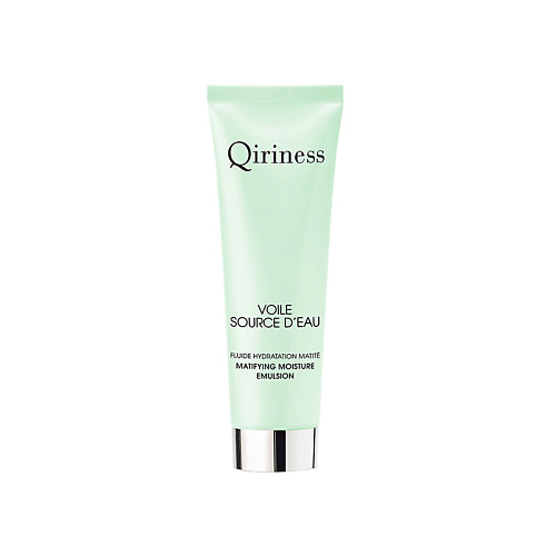 QIRINESS Эмульсия для лица с матирующим эффектом, увлажняющая ESSENTIALS EYE SERUM AND CREAM 50 #1