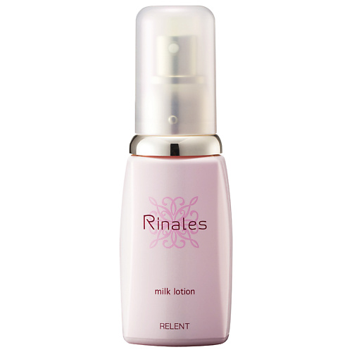 RELENT Молочко против морщин Rinales Milk Lotion 40 #1