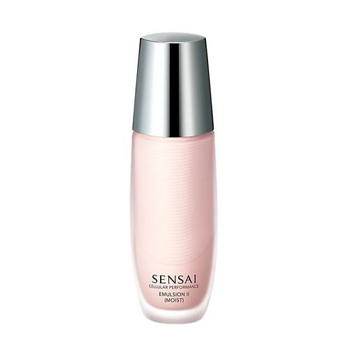 SENSAI Увлажняющая эмульсия для нормальной и сухой кожи Cellular Performance Emulsion II Moist 100 #1