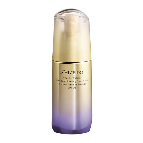 SHISEIDO Дневная лифтинг-эмульсия, повышающая упругость кожи Vital Perfection 75 #1