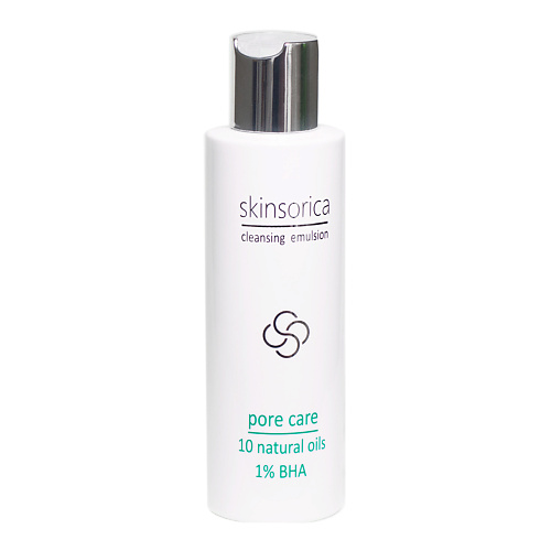 SKINSORICA Очищающая эмульсия PORE CARE 150 #1