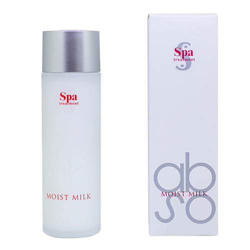 SPA TREATMENT Освежающее увлажняющее молочко Abso Water Moist Milk 80 #1