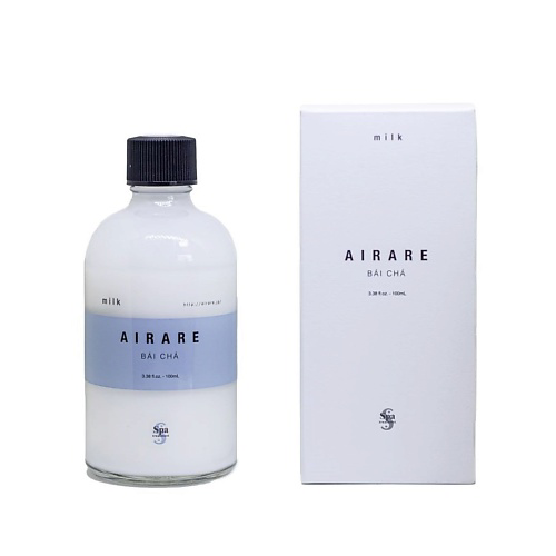 SPA TREATMENT Увлажняющее молочко с экстрактом белого чая AIRARE BAI CHA Milk 100 #1