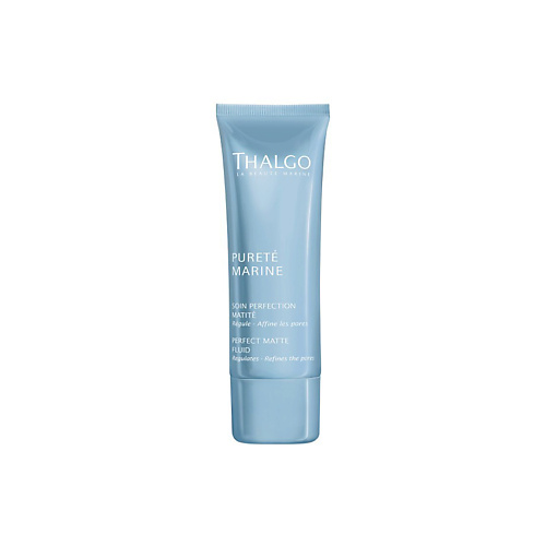 THALGO Эмульсия матирующая идеальная Purete Marine Perfect Matte Fluid 40 #1