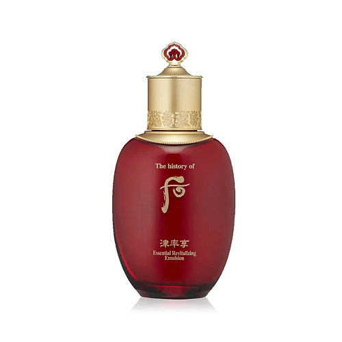 THE HISTORY OF WHOO Антивозрастная эмульсия Jinyulhyang Essential Revitalizing Emulsion 110 #1