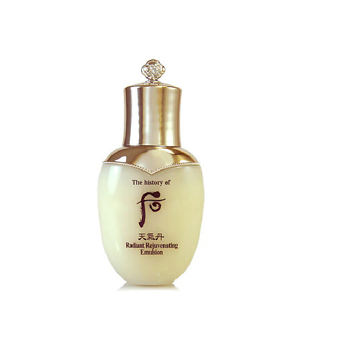THE HISTORY OF WHOO Миниатюра Cheongidan Radiant Rejuvenating Emulsion 25 #1